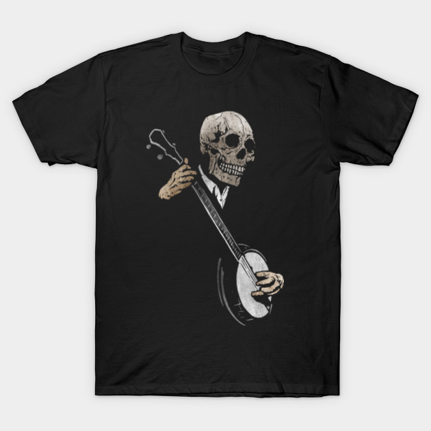 Skullboy's Banjo Blues